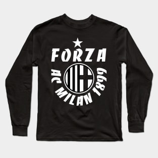 Forza Milano Long Sleeve T-Shirt